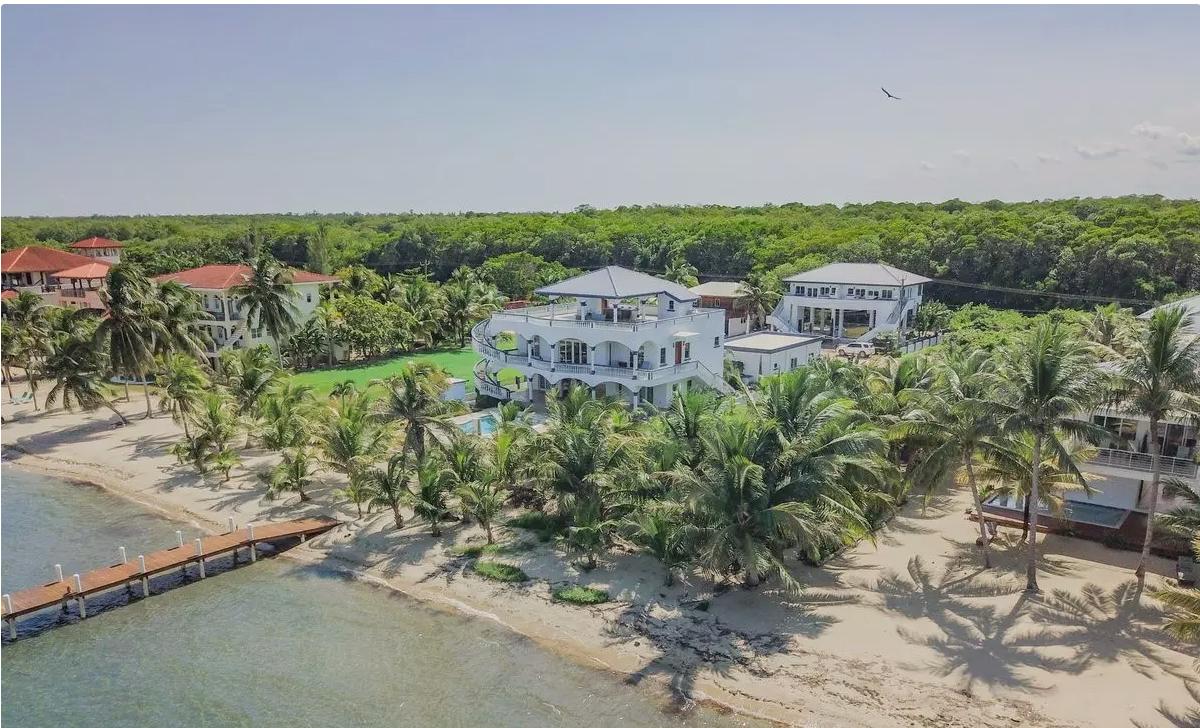 Exclusive Luxury Beach & Marina Estate – Hopkins, Belize — photo 3