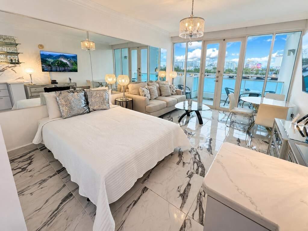 Oceanfront Luxury Studio Apartment in Condado — photo 2