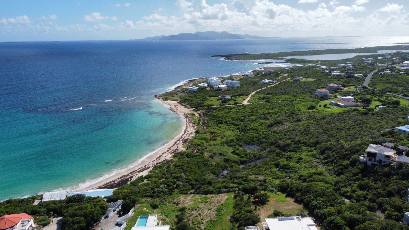 6 Building Lots for Sale, Sandy Hill Bay, Anguilla — photo 1