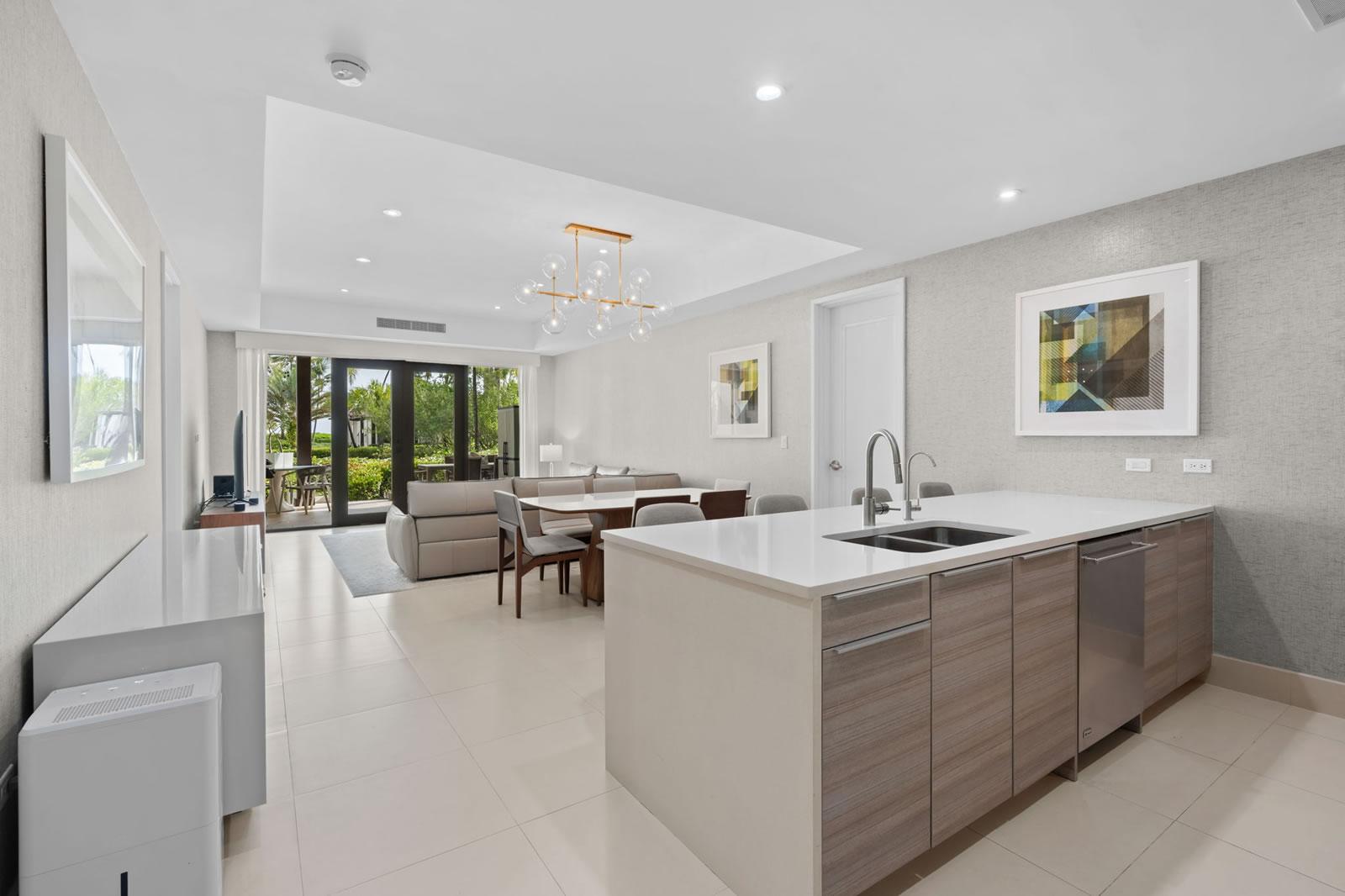 2 Bedroom Residence 104 for Sale, Las Ventanas II, Bahia Beach Resort, Puerto Rico — photo 5