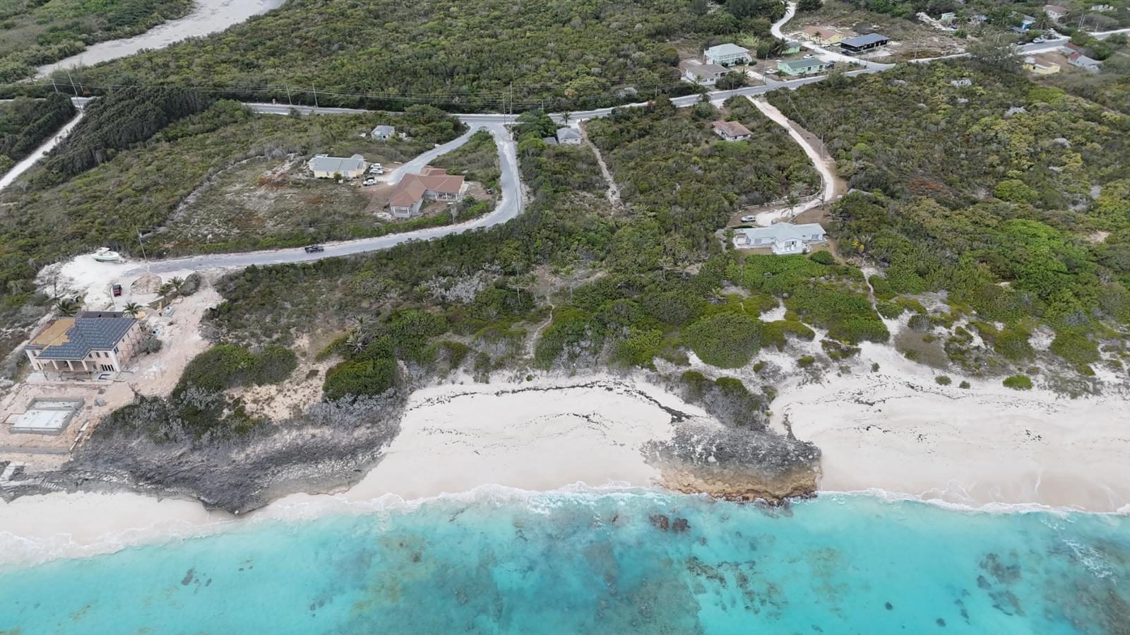 Prime Beachfront Lot in Farmers Hill - MLS 66790 — photo 2
