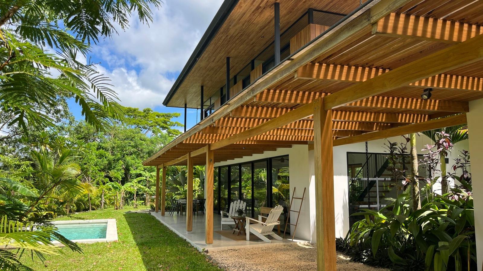 3 Bedroom Modern Home for Sale, Santiago, Santa Teresa, Puntarenas, Costa Rica — photo 3