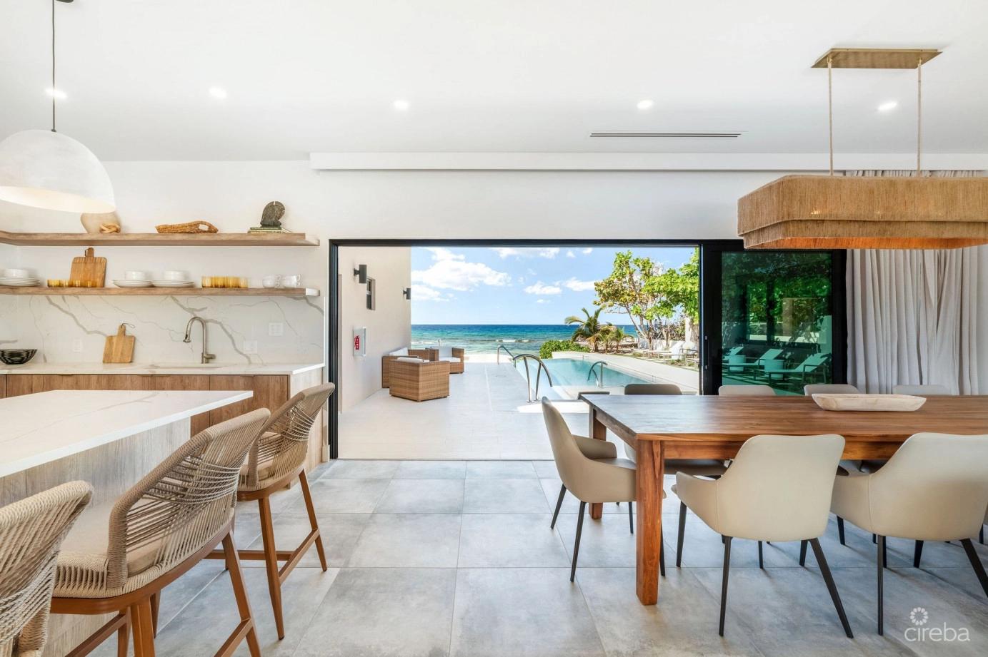 5 bedroom beachfront estate for sale in Halcyon Point, Cayman Islands — photo 4
