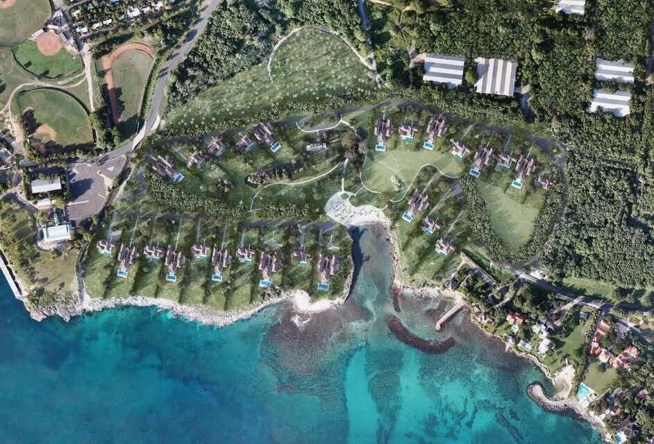 Exclusive Ocean View Land In Casa De Campo — photo 4