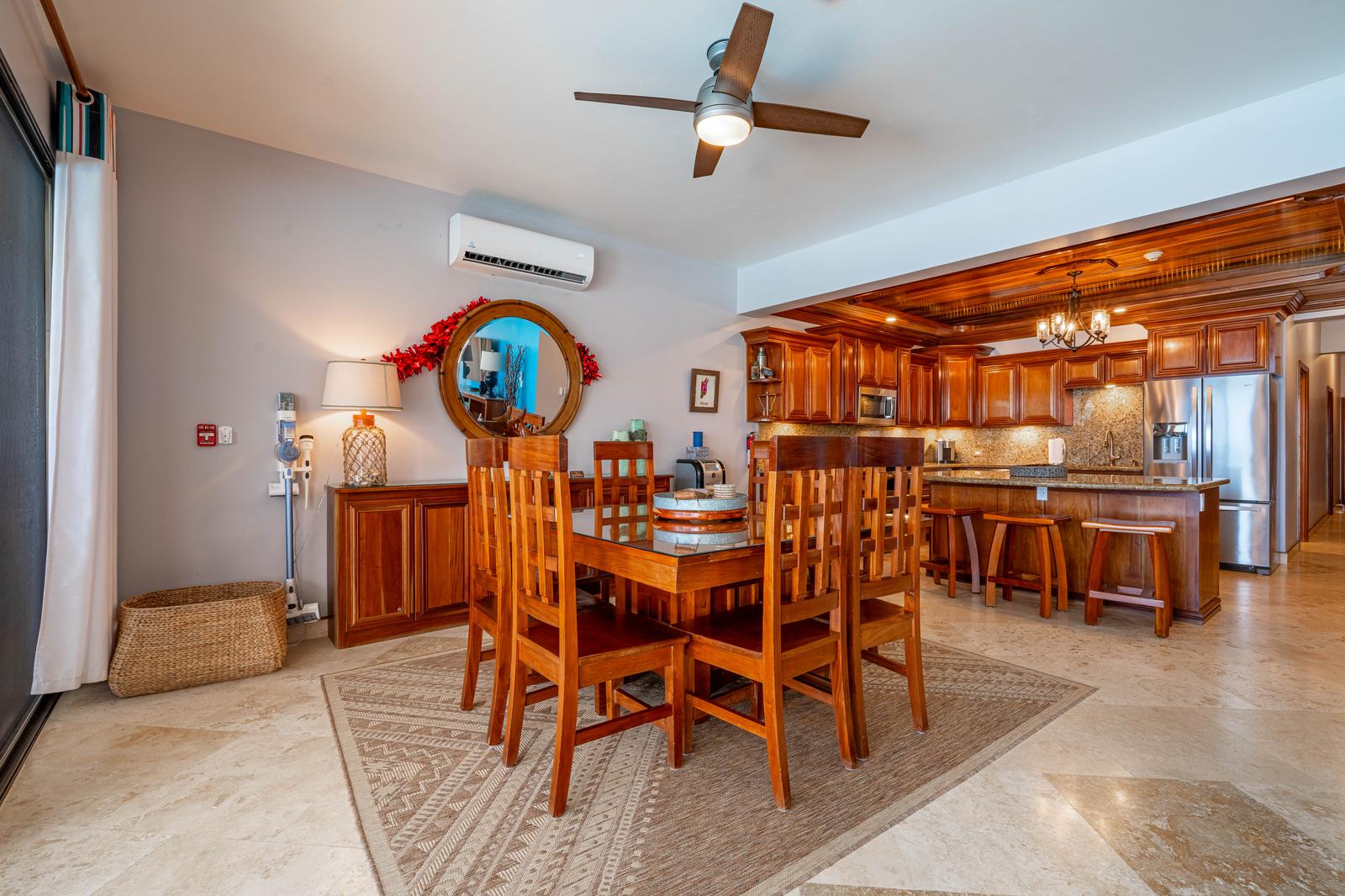 Blue Haven at Hol Chan Villas Ground Floor Beachfront Condo — photo 5