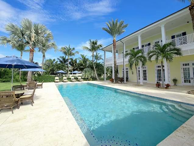 Ocean Club Estates 5BR Glamorous Home — photo 1