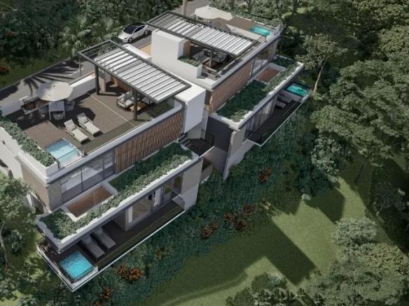 El Faro Blu Terrenas: Ocean-View 2-Bedroom Penthouse — photo 3
