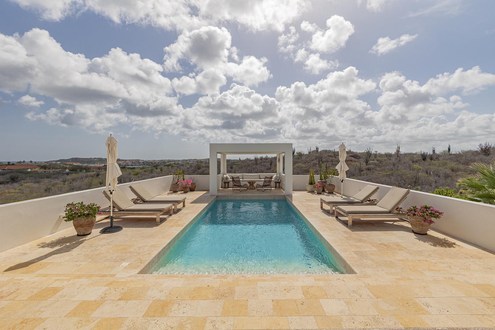 5 Bedroom Luxury Home for Sale, Jan Sofat 18, Spanish Water, Curacao — photo 2