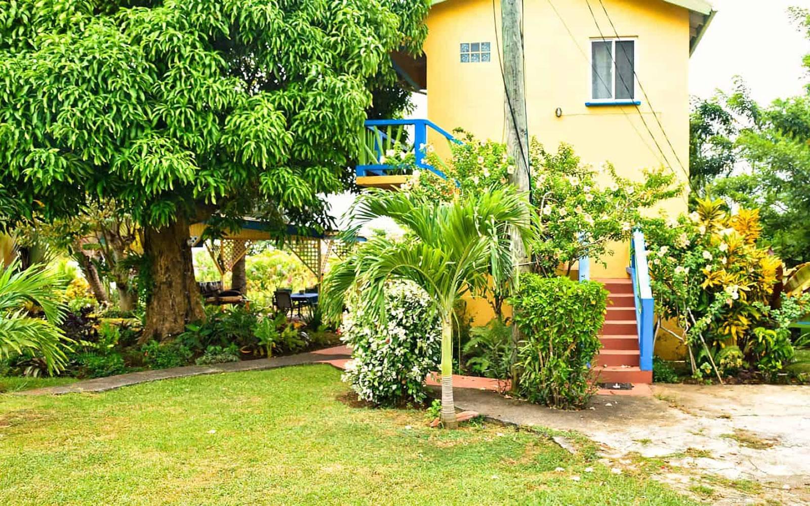 3-Villa Complex for Sale, Calibishie, Saint Andrew, Dominica — photo 4