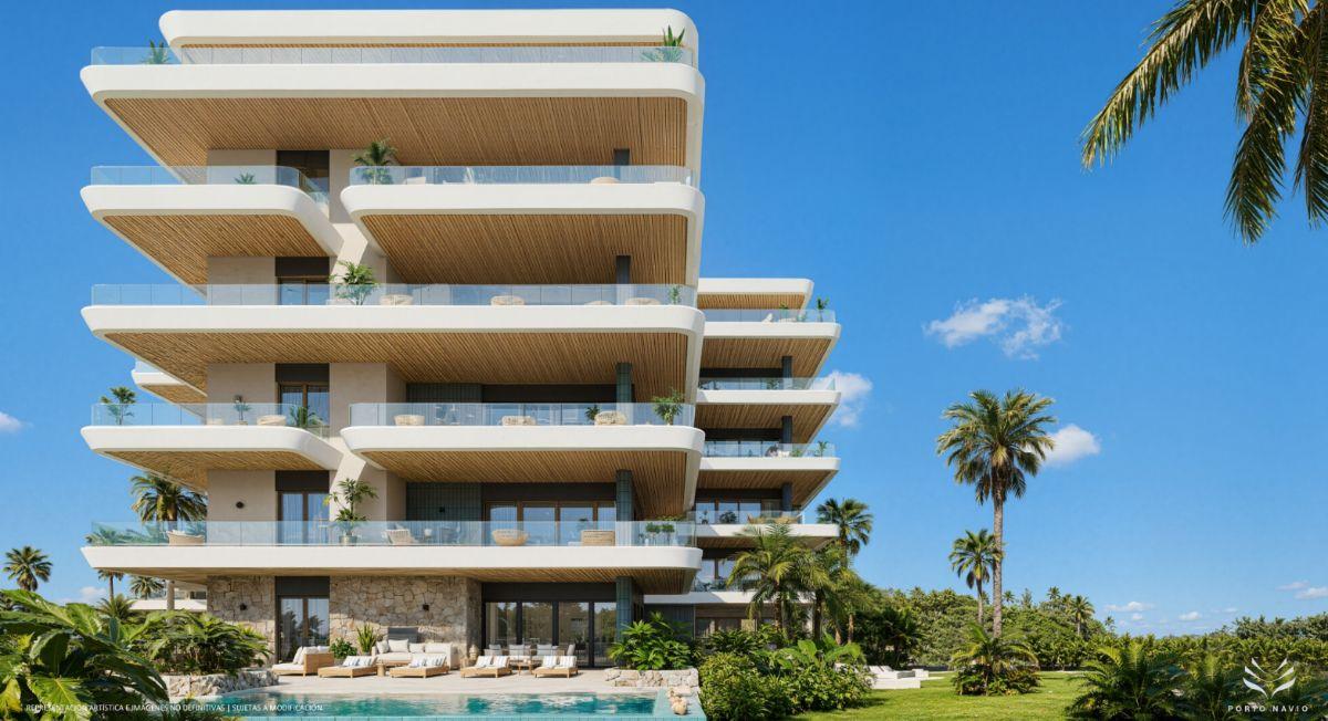 3-Bedroom Waterfront Penthouse with Maid’s Quarters & Ocean Views in Cap Cana — photo 1