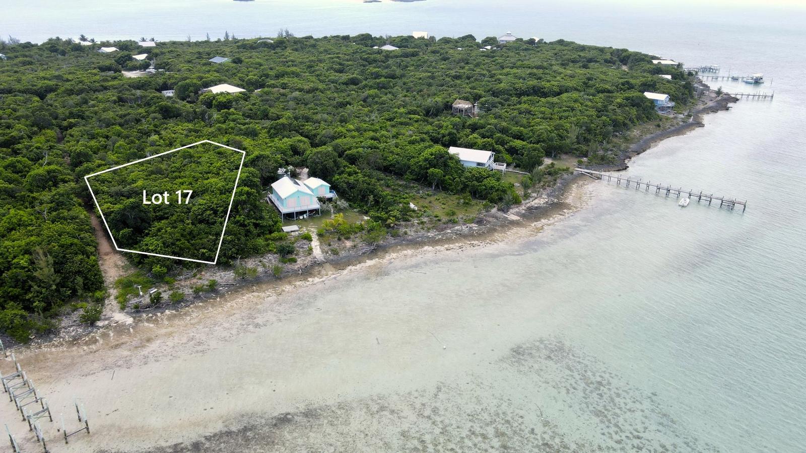 Vacant Land for sale - Lot 17, Abaco Beach Club, Lubbers — photo 1