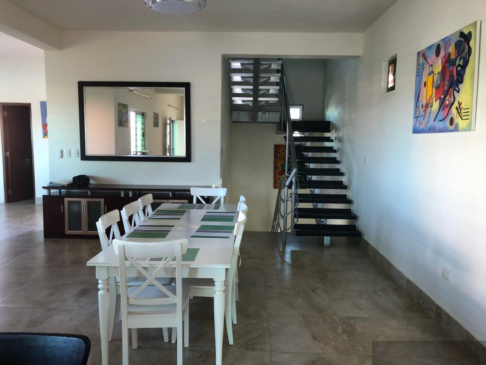 Oceanview 4-Bedroom Villa, Torre Alta, Puerto Plata — photo 4