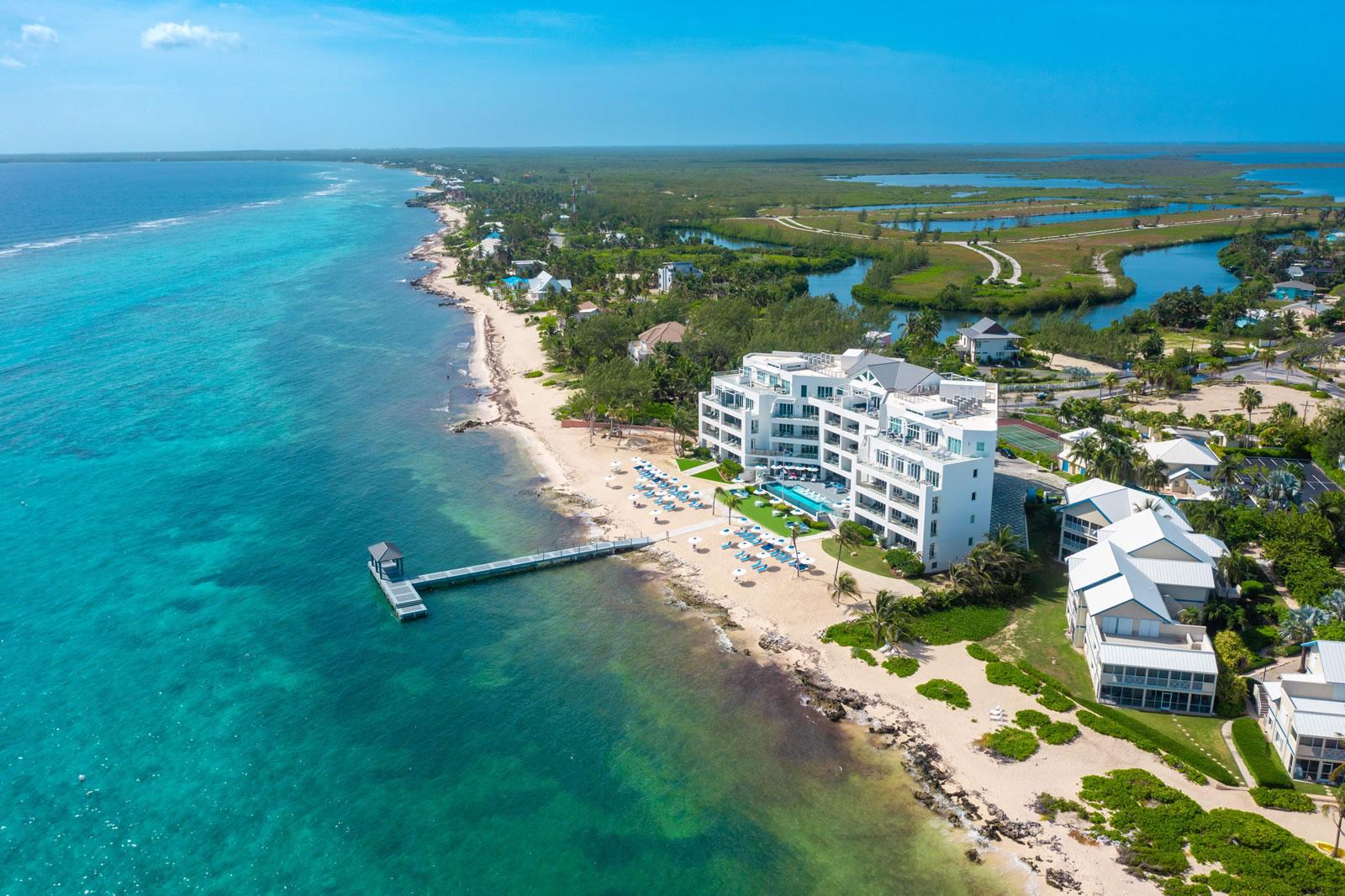 Rum Point Resort Penthouse 504 — photo 1