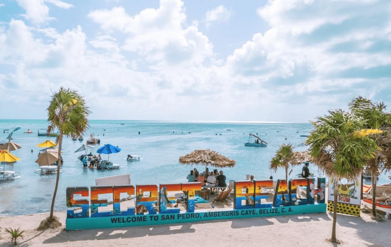 200 Feet of Caribbean Beachfront — photo 2