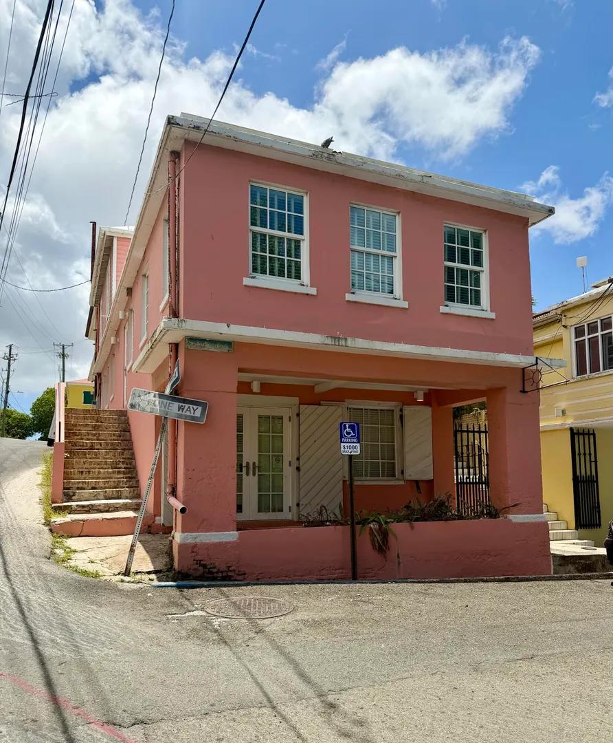 Exceptional three-level commercial property in Christiansted — photo 4