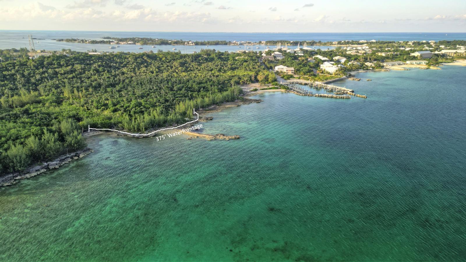 8.13 Acres of Land for Sale, Marsh Harbour, Abaco, Bahamas — photo 2
