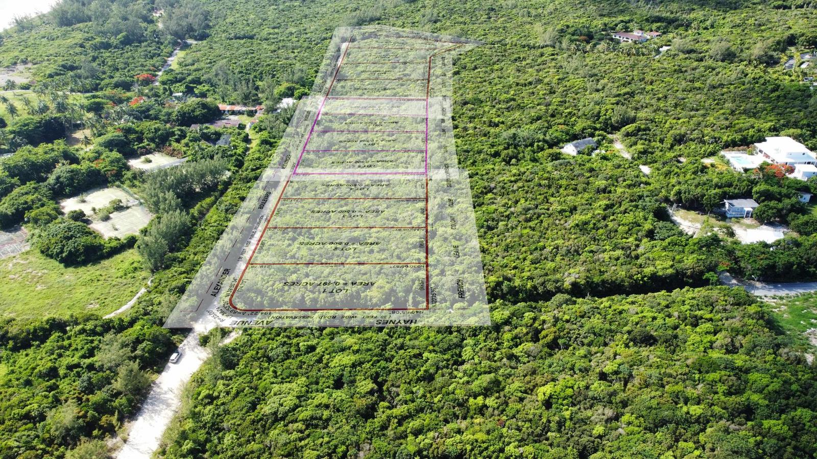 ALEXANDER BLVD LOT — photo 2