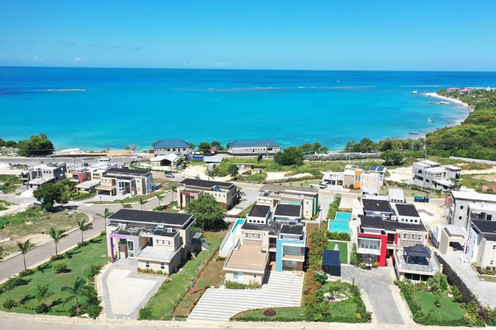 0.25 Acre Lot for Sale, Whitehouse Beach Club, Westmoreland, Jamaica — photo 4