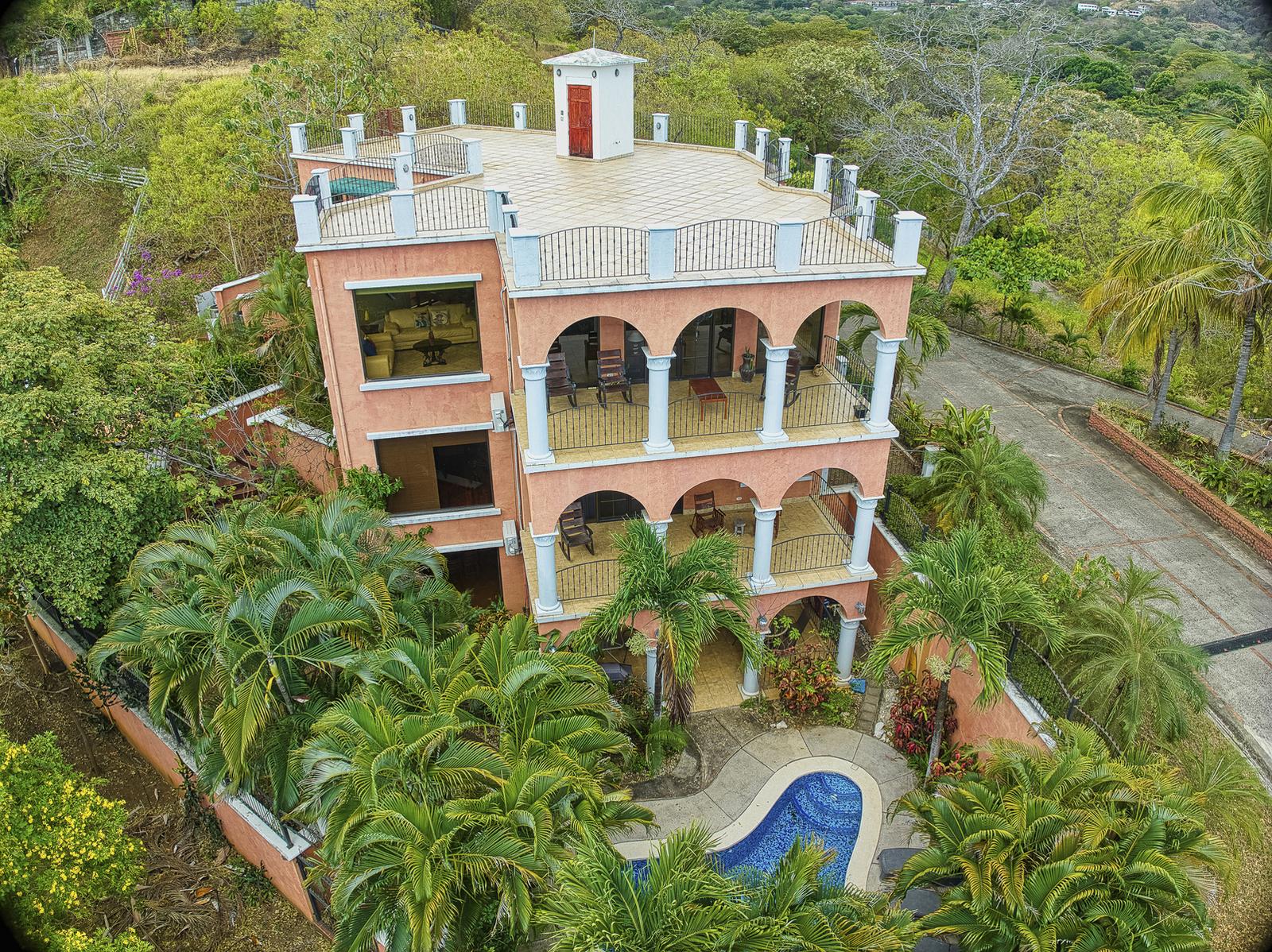 5 Bedroom Home for Sale, Playas del Coco, Guanacaste, Costa Rica — photo 1