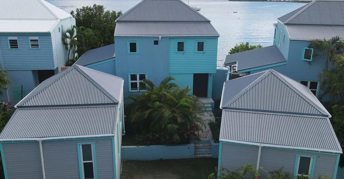 3 Bedroom Waterfront Villa for Sale, Manatee Point, Sea Cows Bay, Tortola, BVI — photo 3
