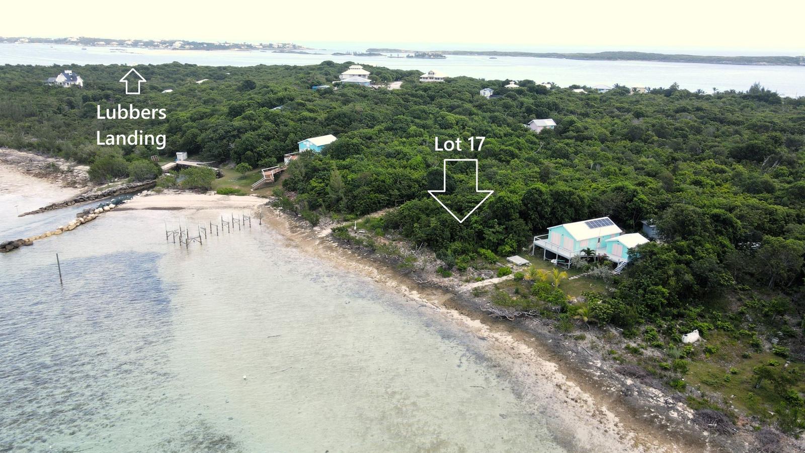 Vacant Land for sale - Lot 17, Abaco Beach Club, Lubbers — photo 4