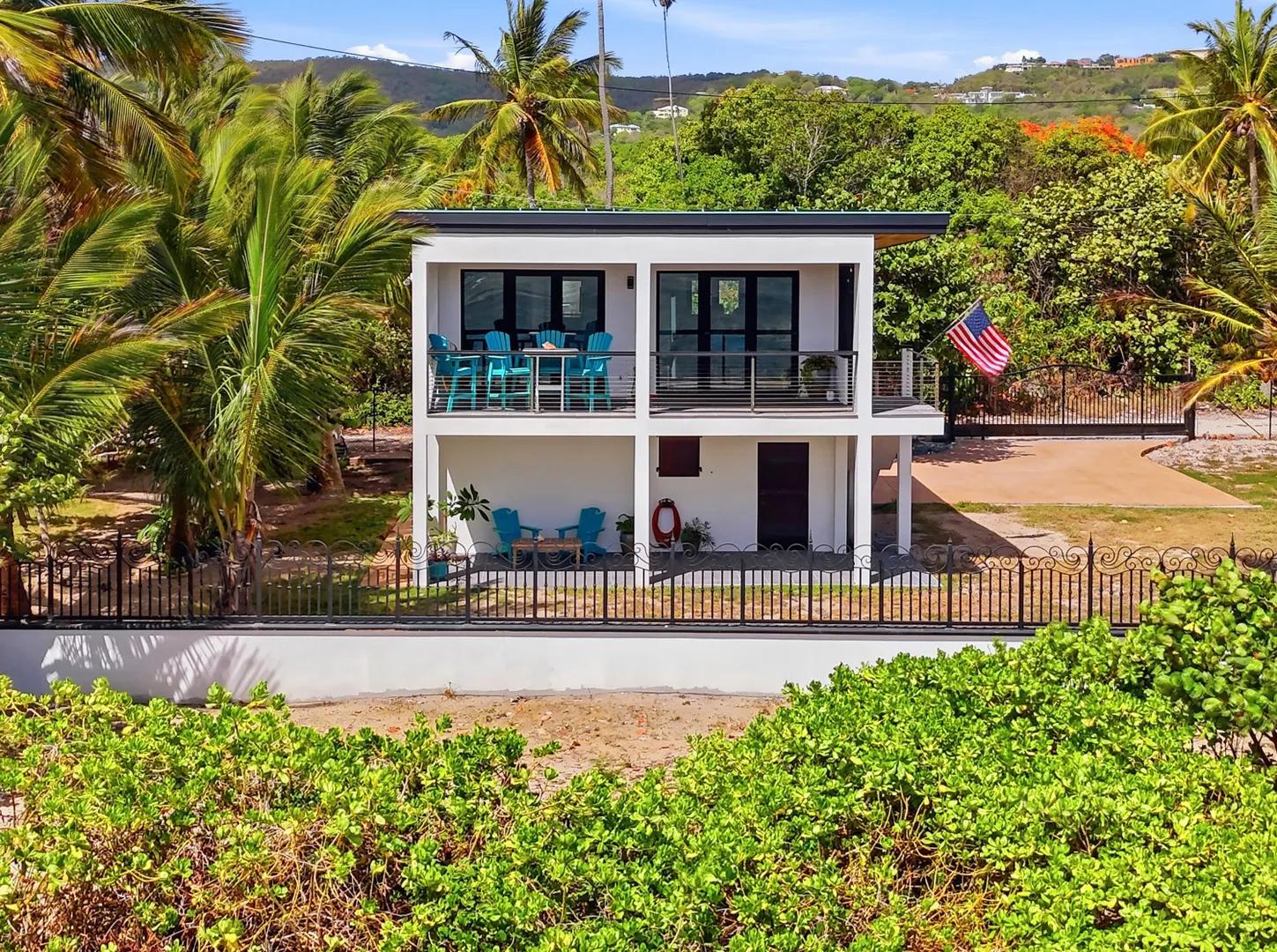 43-c Little Princesse Co Beachfront Villa — photo 5