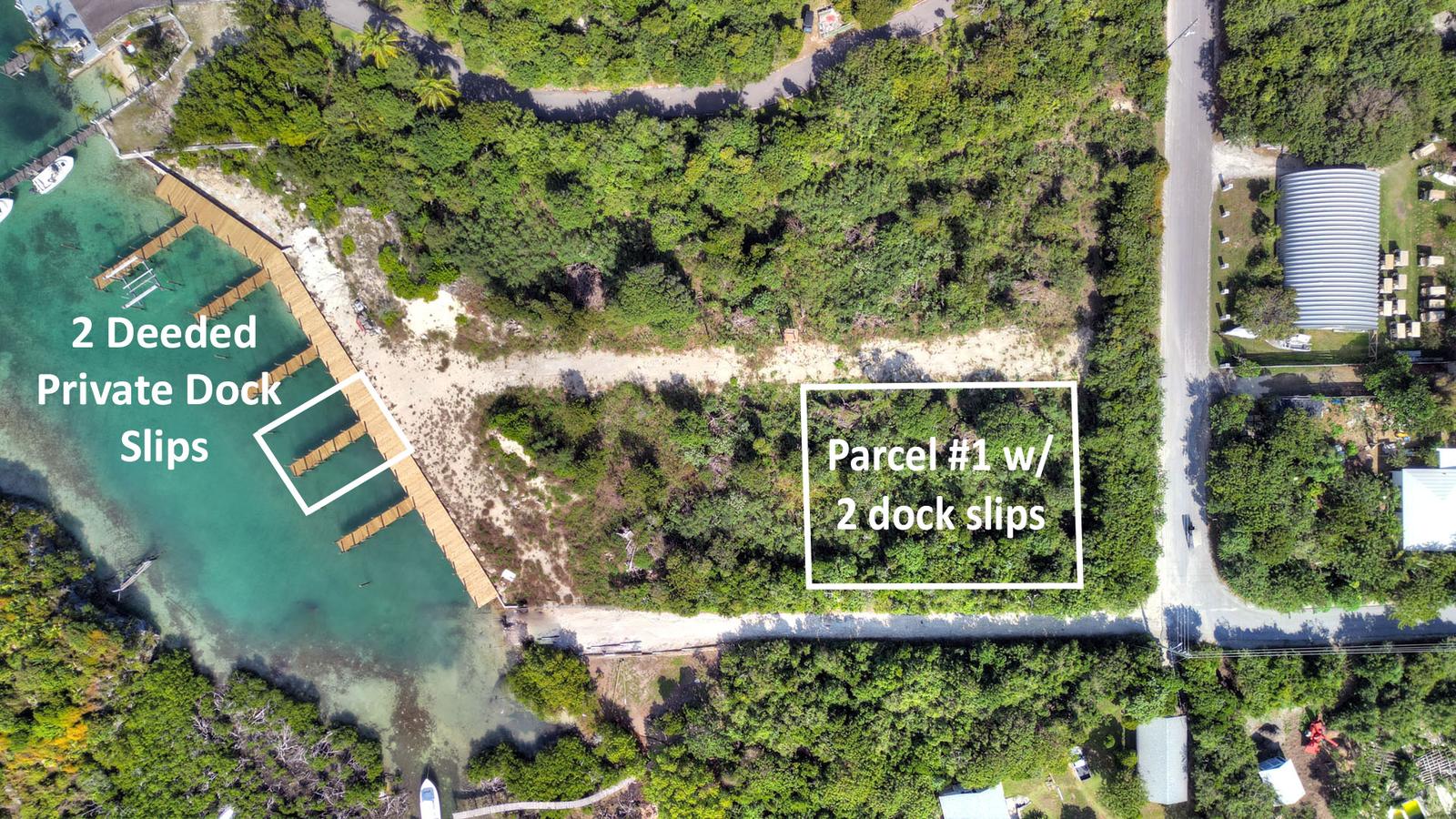 Islands Tide Lot 1 with 2 dock slips - MLS 66191 — photo 2