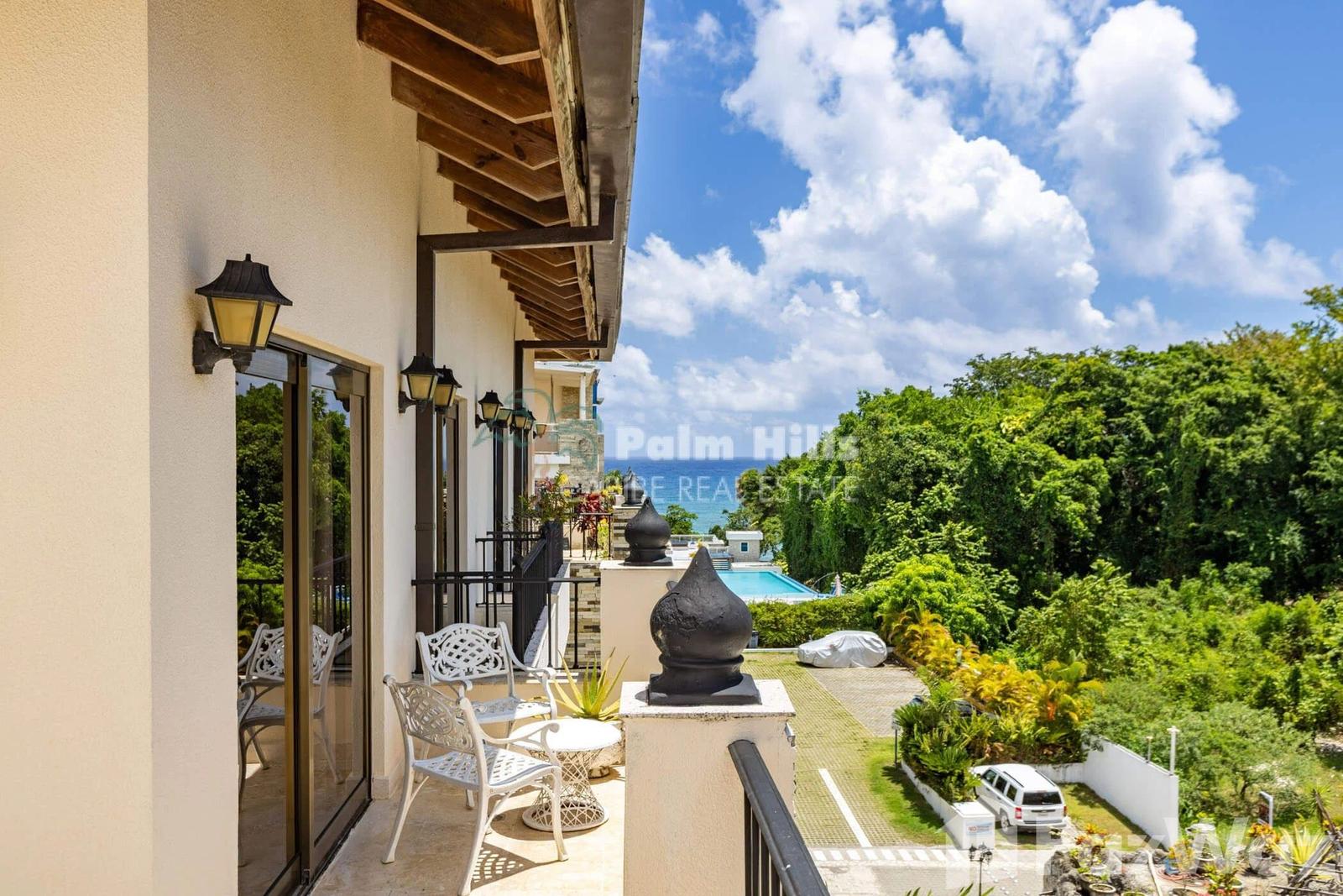 3 Bedroom Penthouse for Sale at La Mulata - Sosua — photo 1