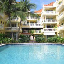 2 bedroom home for rent in Montana Rey Resort, Jan Thiel, Curaçao — photo 3
