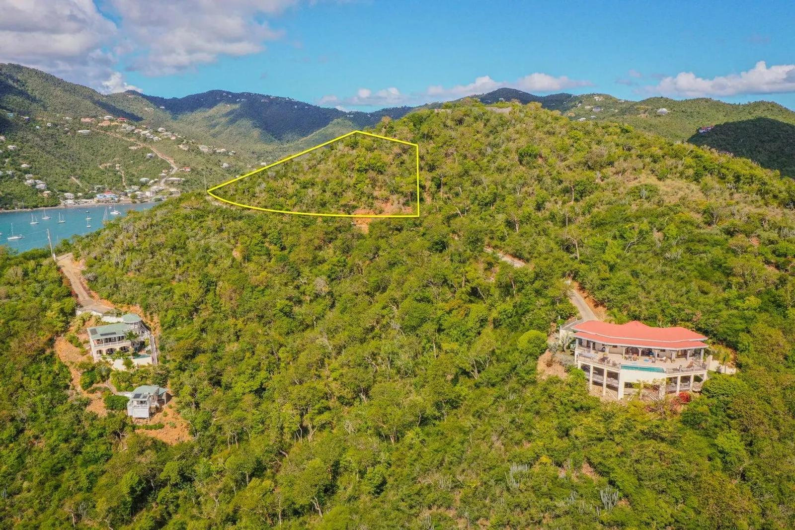 1.17 Acre Lot in Fortsberg, St. John — photo 5