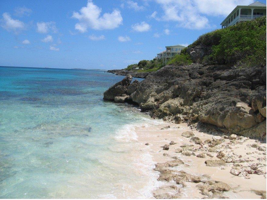 2 Bedroom Waterfront Home for Sale, Searocks, Shoal Bay East, Anguilla — photo 3