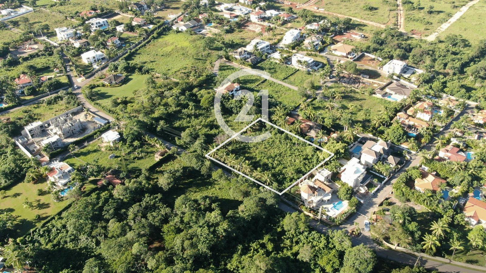 Flexible Building Lot for Sale in Lomas Mironas, Cabarete — photo 5