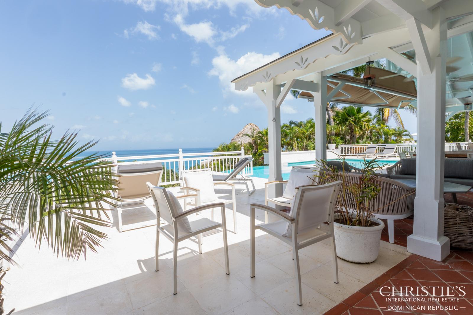 La Ola - Stunning Villa in Las Terrenas — photo 3