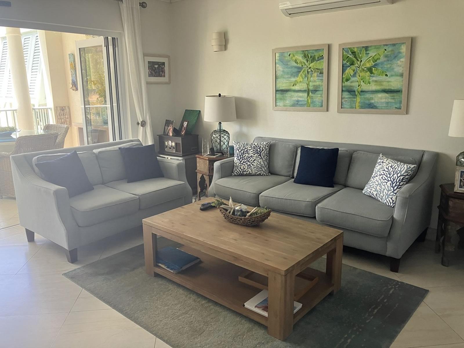 3 Bedroom Beachfront Condo 104 for Sale, Lighthouse Bay, Oistins, Christ Church, Barbados — photo 5