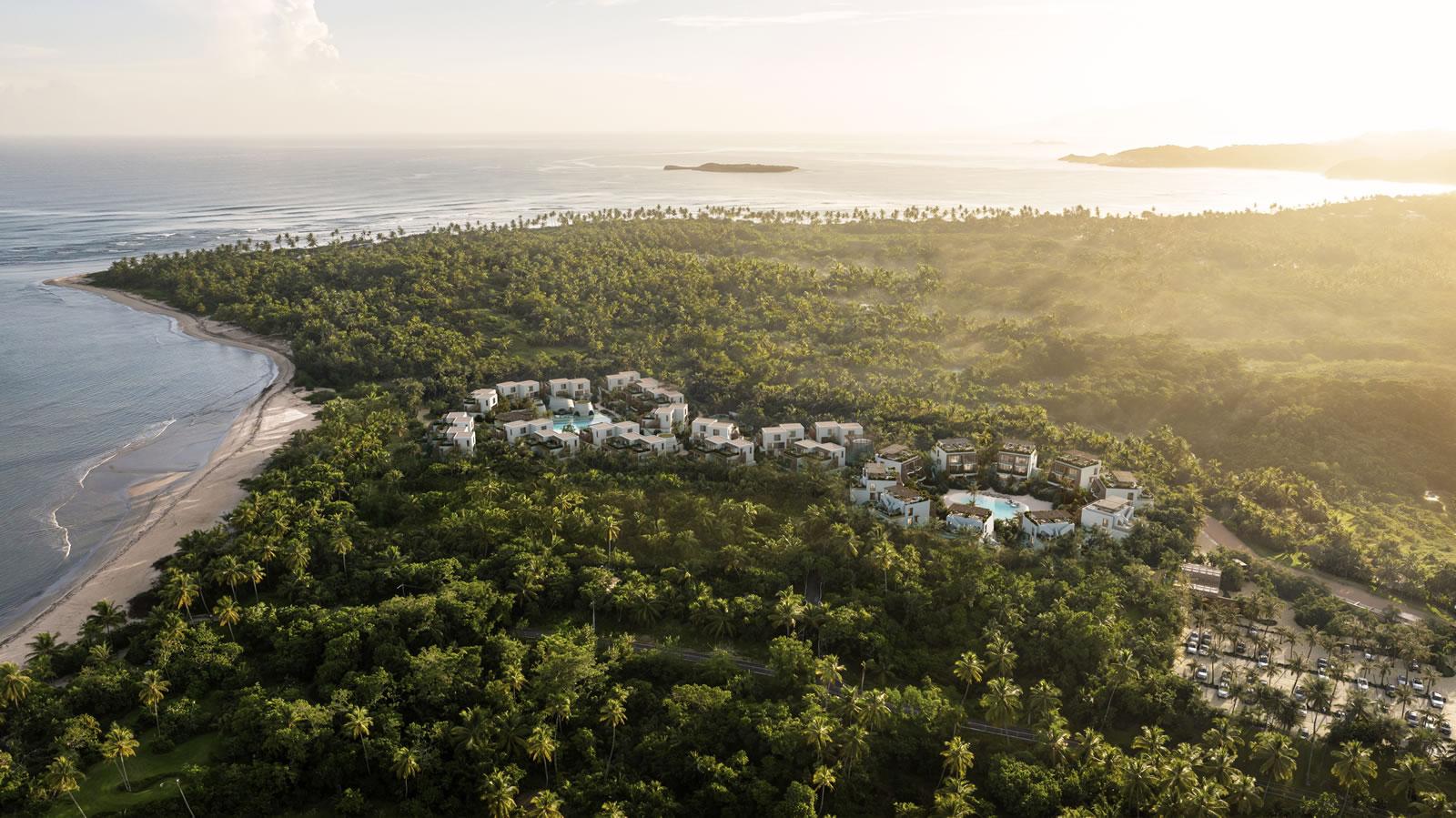 1 Bedroom Loft Villas for Sale, Amarse, Estillero Beach, Las Terrenas, Dominican Republic — photo 3