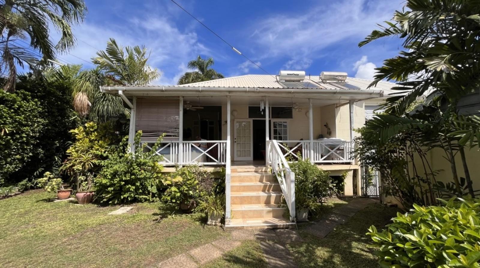 5 Bedroom Home for Sale, Worthing, Christ Church, Barbados — photo 1