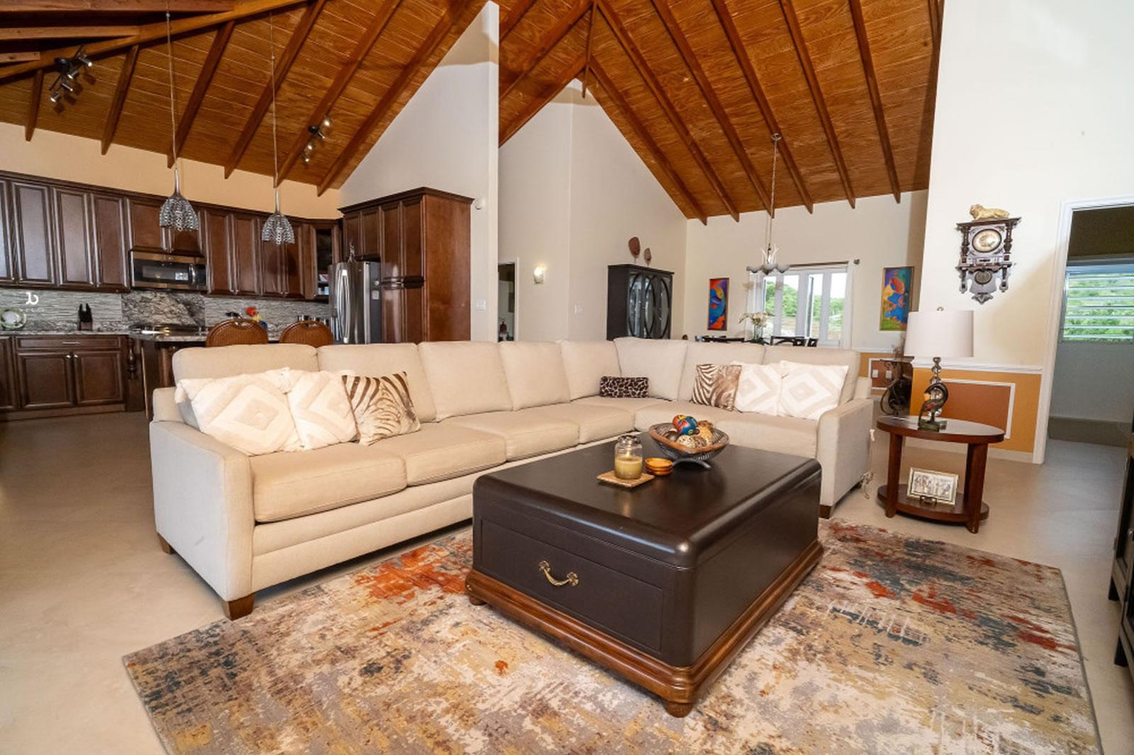 4 Bedroom Home for Sale, Powell's Estate, Coolidge, St George's, Antigua — photo 3