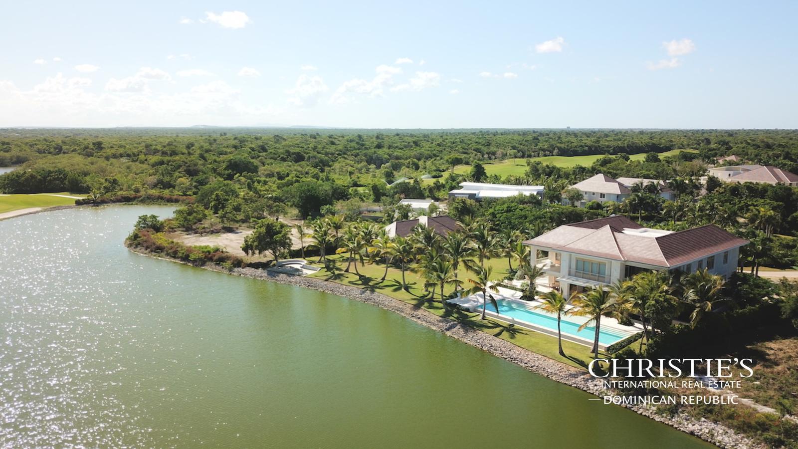 Luxury Lakefront Land in Punta Cana Resort & Club — photo 4