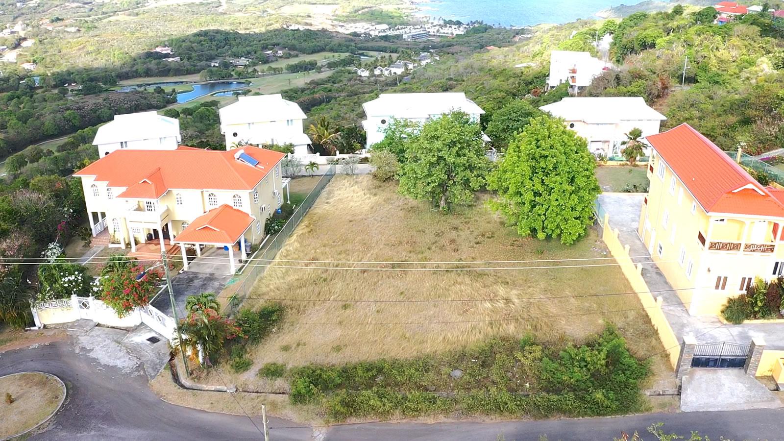 0.8 Acres of Land for Sale in Cap Estate, St Lucia — photo 2