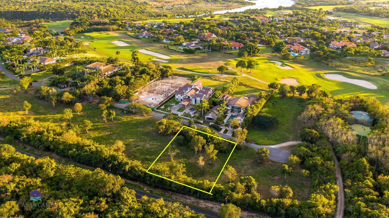 0.7 Acre Lot for Sale in Casa de Campo — photo 4