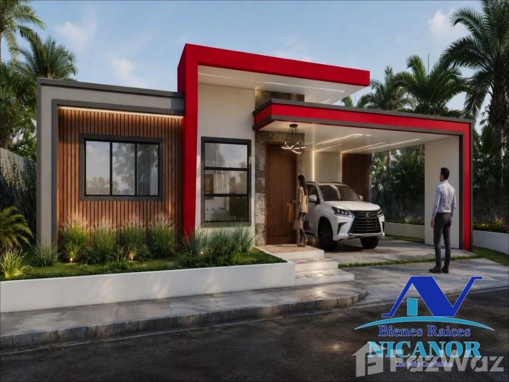 3-bedroom house in San Felipe De Puerto Plata — photo 1