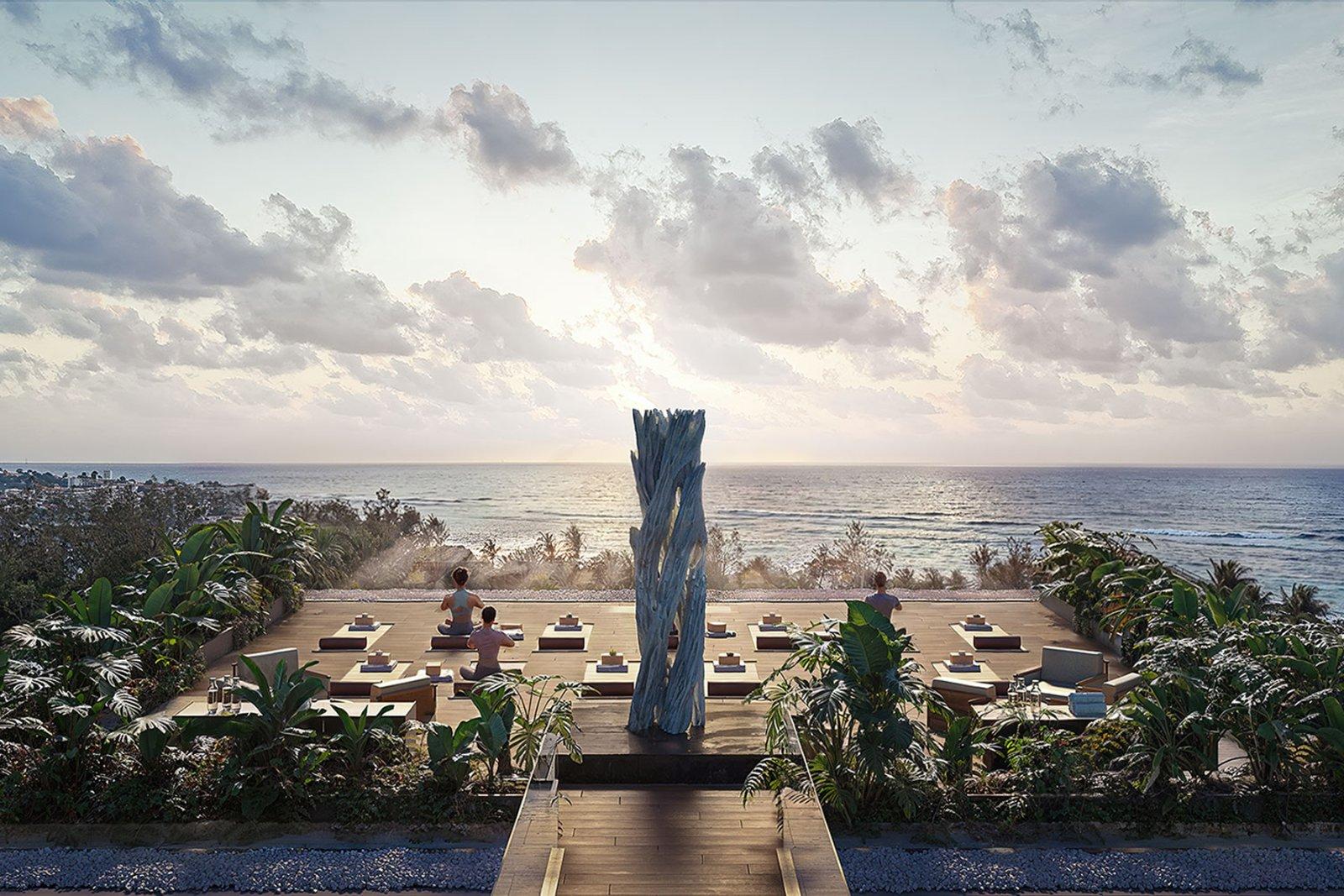 3 Bedroom Luxury Penthouse Condo for Sale, Viceroy Residences, Playa del Carmen — photo 5