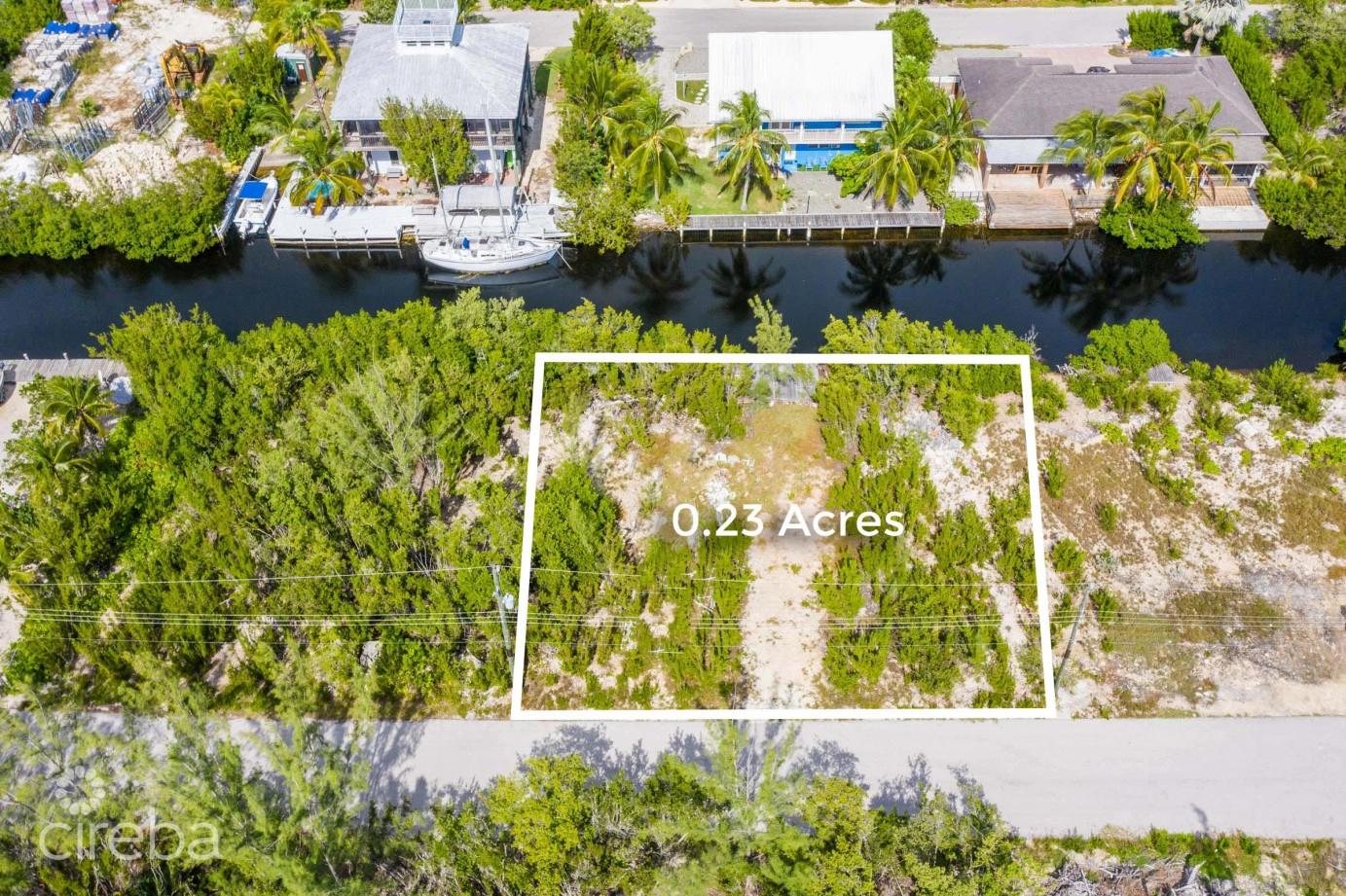 Green Street 0.23 Acres, Savannah Canal-front — photo 2