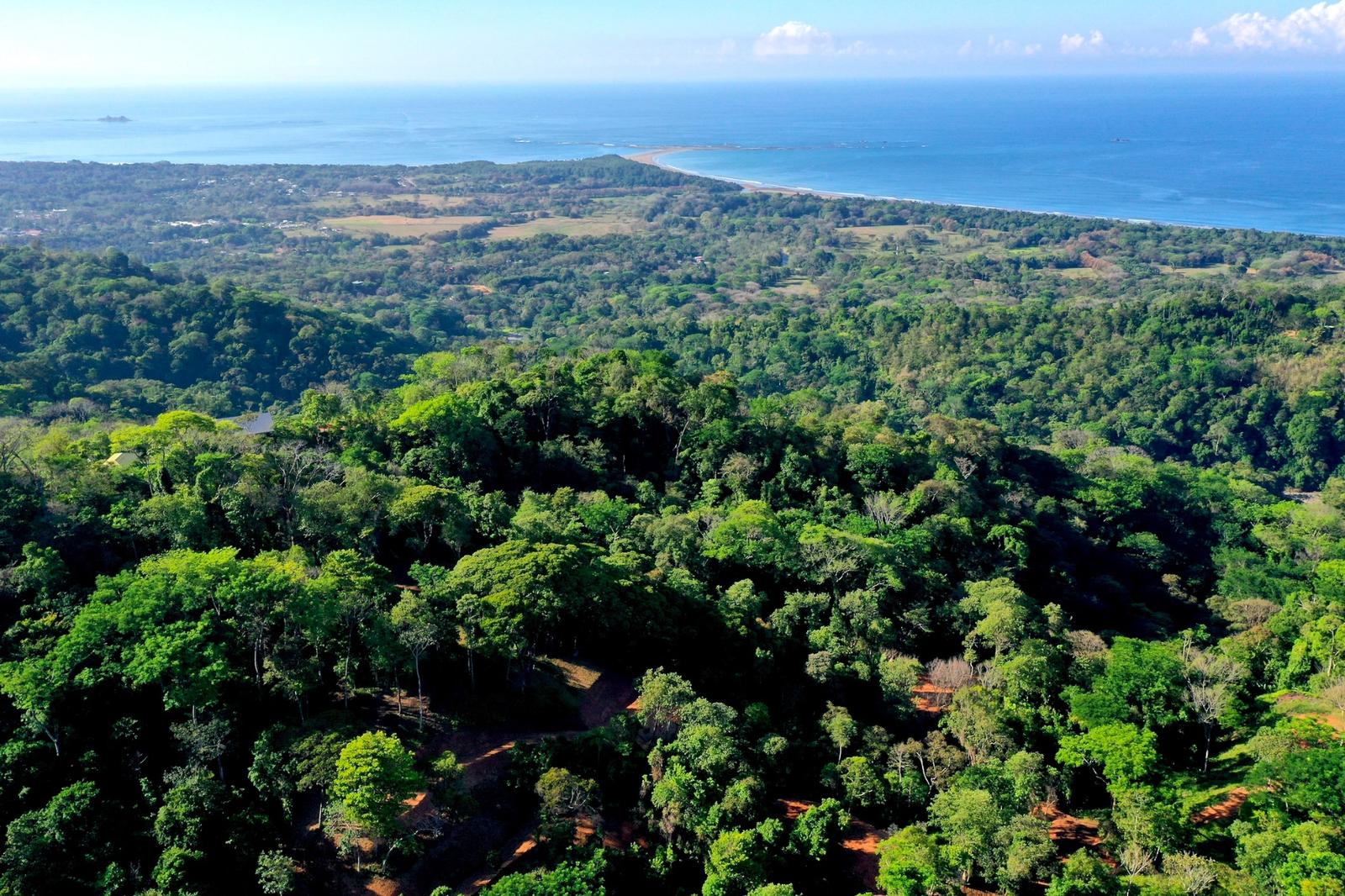 137 Acres of Development Land with Ocean Views in Uvita — photo 3
