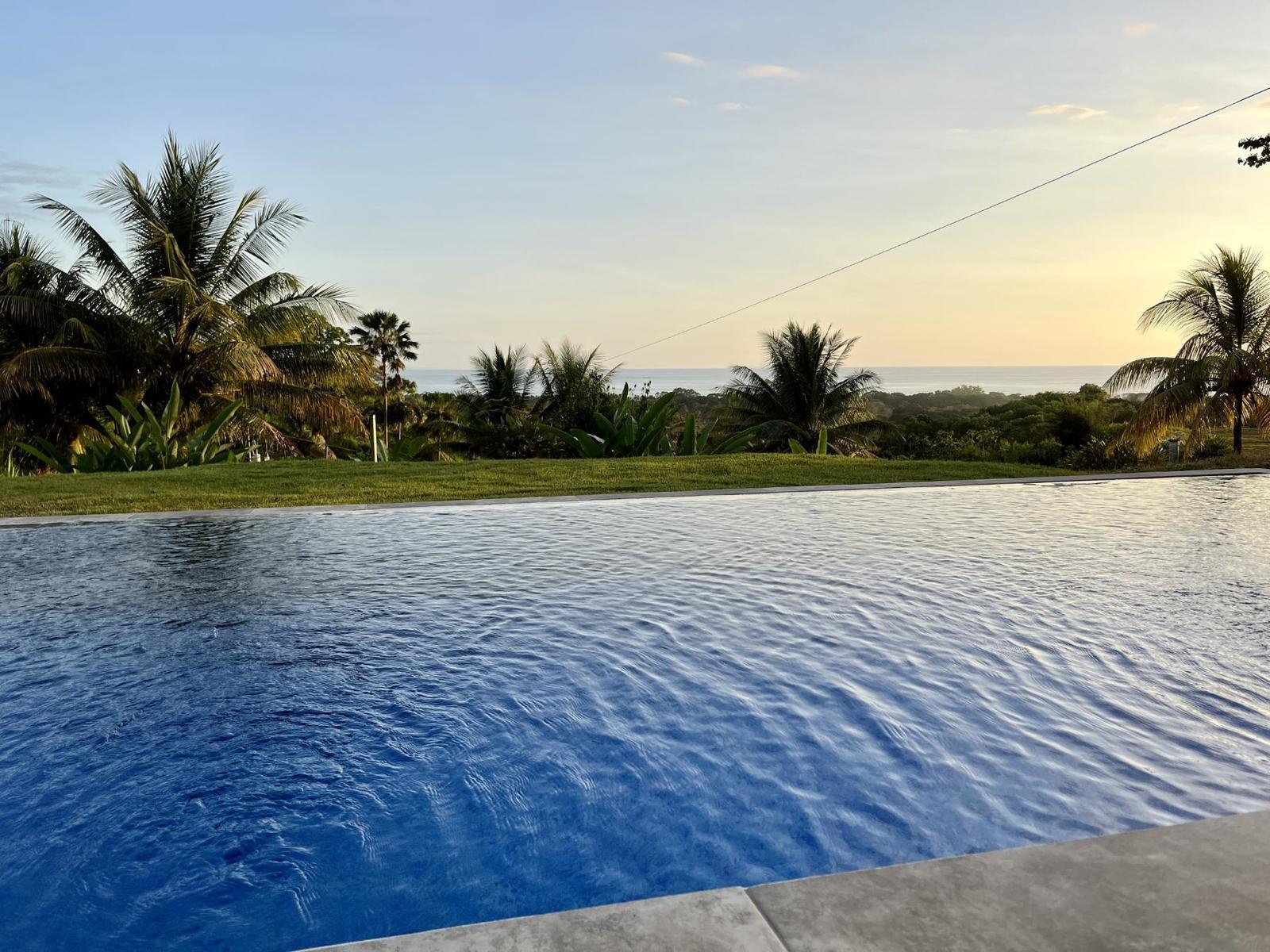 4 Bedroom Ocean-View Home for Sale, Uvita, Bahia Ballena, Puntarenas, Costa Rica — photo 4
