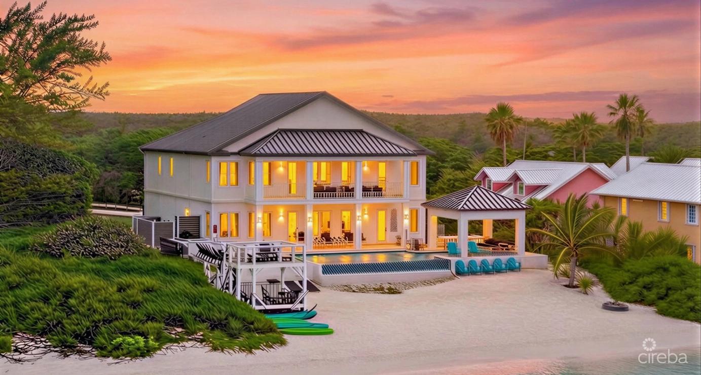 Coral Vista High-yield Beachfront Estate With Unbelievable Returns Of 9.5% Net! — photo 1