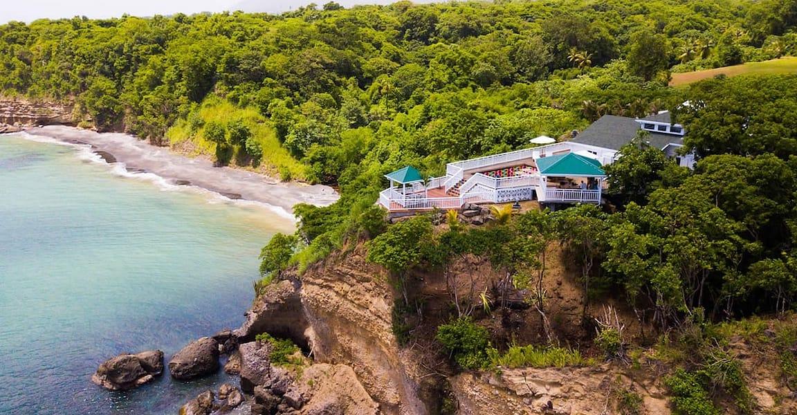 3 Bedroom Villa for Sale, Balembouche, Laborie, St Lucia — photo 1
