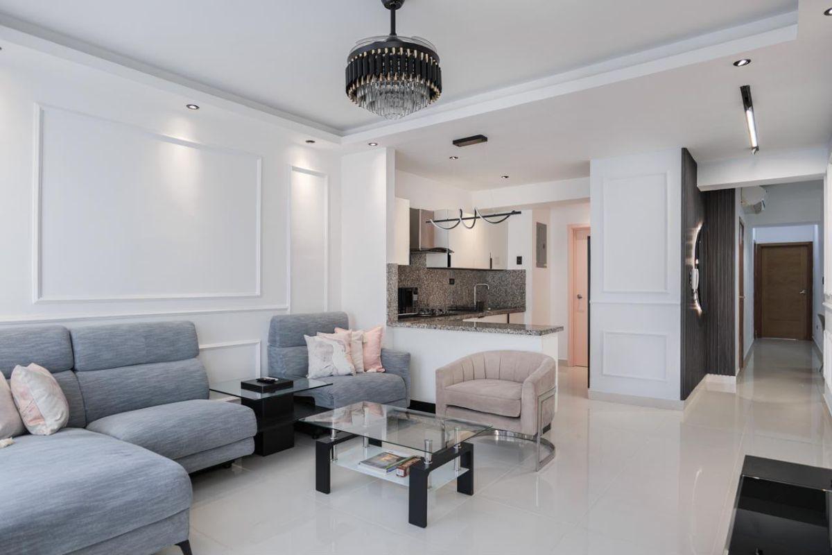 Furnished 2 BDRM Apartment for sale in Santo Domingo — photo 3