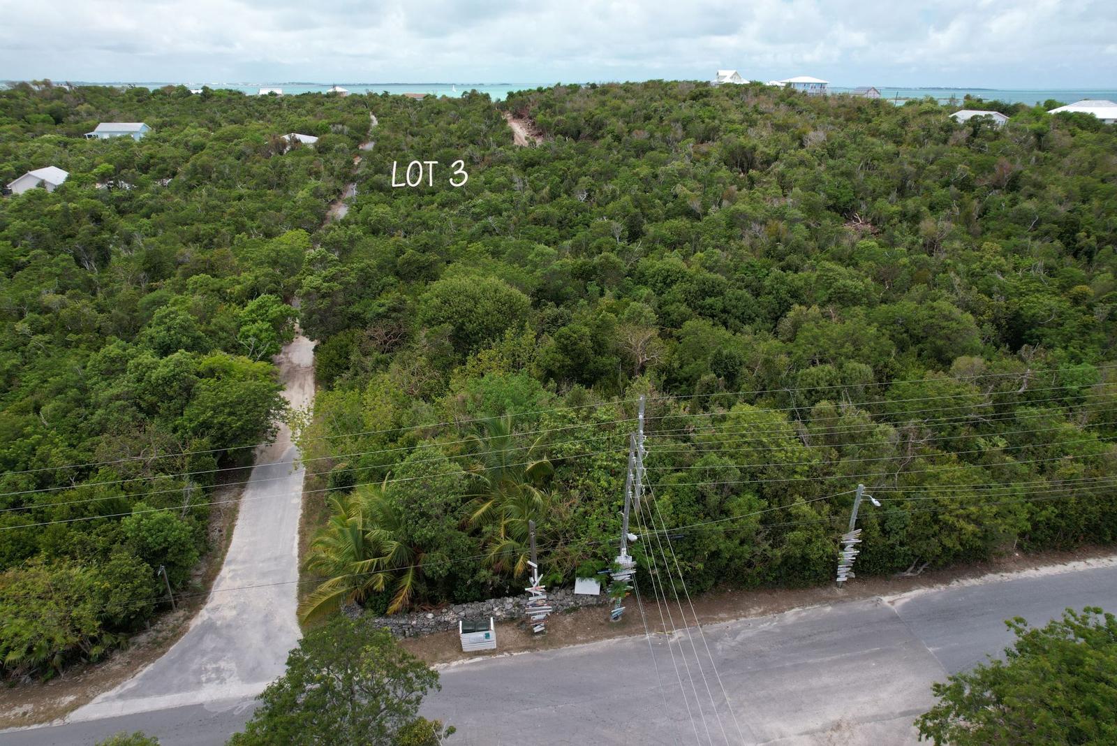 Vacant Land for sale - Lot 3 Fish Point, Hope Town/Elbow Cay, Bahamas — photo 3