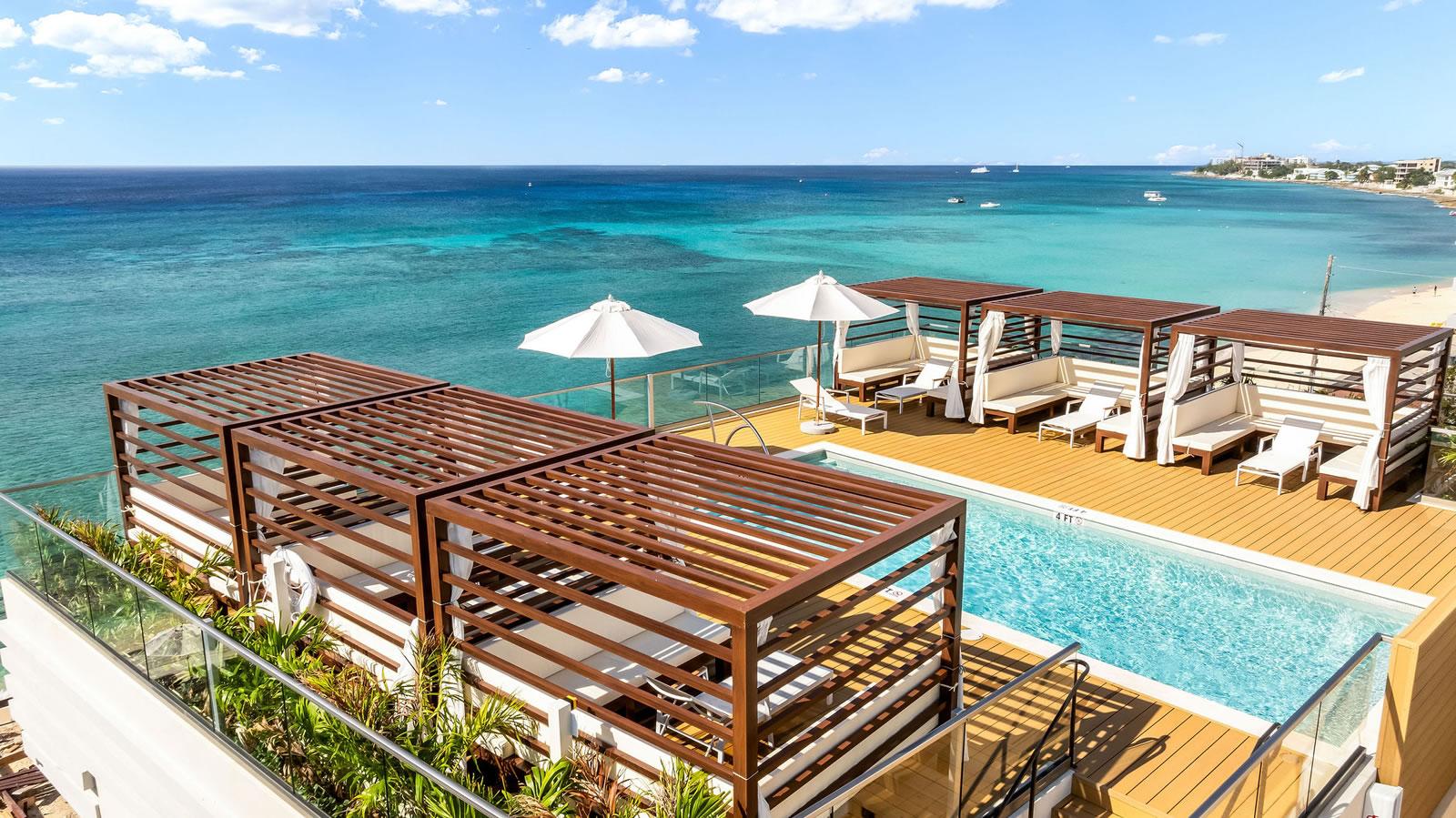 4 Bedroom Residence 4 for Sale, The Sands, Seven Mile Beach, Grand Cayman — photo 4